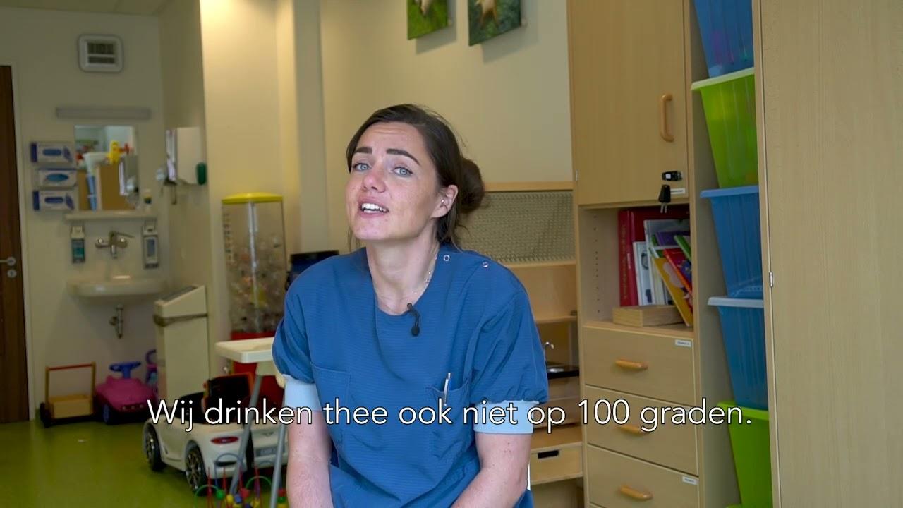 5 vragen voor brandwondenarts Keli