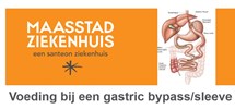 Voeding bij gastric bypass of gastric sleeve